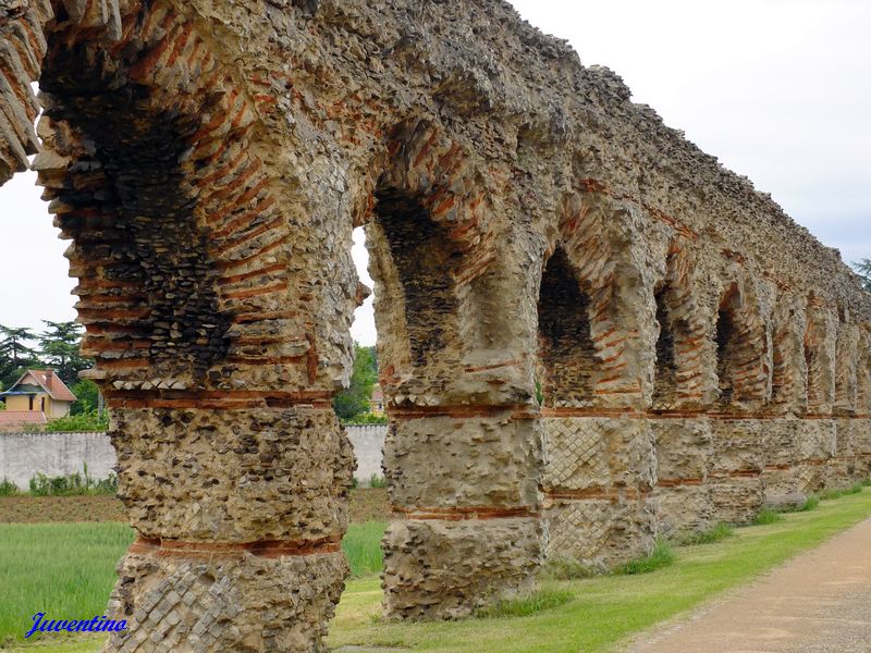 Aqueduc du Gier