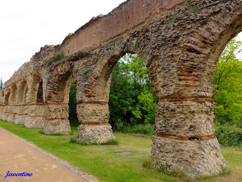 Aqueduc du Gier