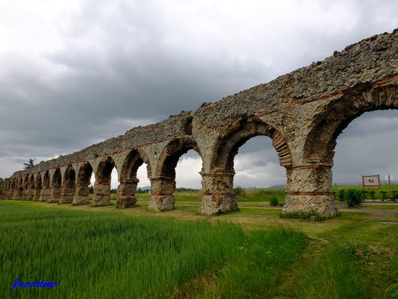 Aqueduc du Gier