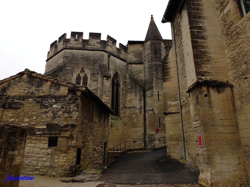 Chartreuse du Val de Bénédiction