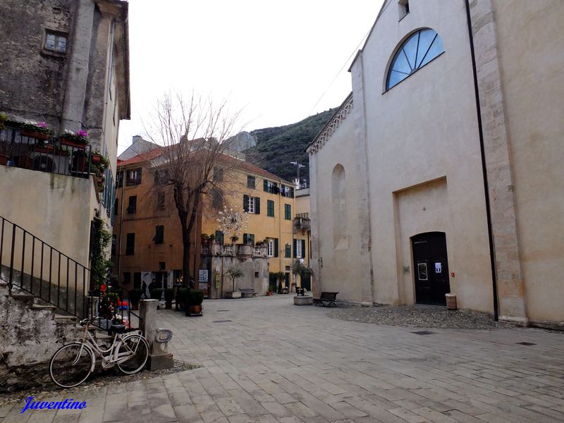 Finalborgo (Finale Ligure)