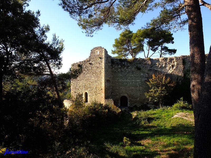 Le Beaucet (Vaucluse)