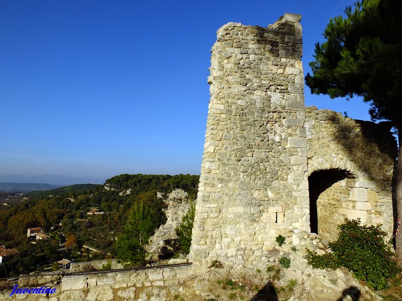 Le Beaucet (Vaucluse)