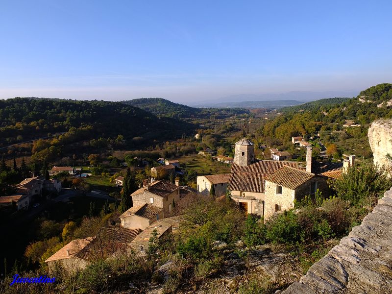 Le Beaucet (Vaucluse)