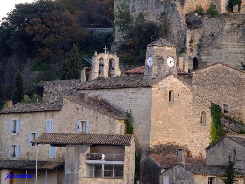 Le Beaucet (Vaucluse)