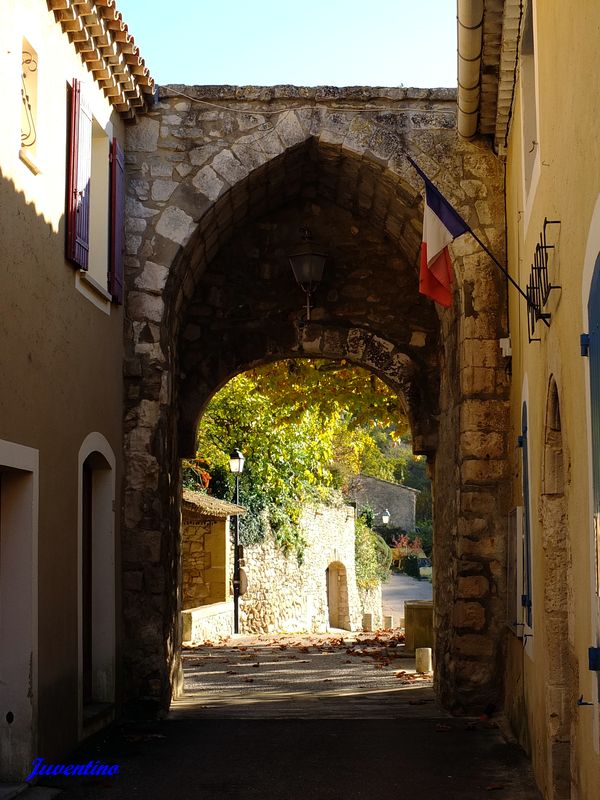 Le Beaucet (Vaucluse)