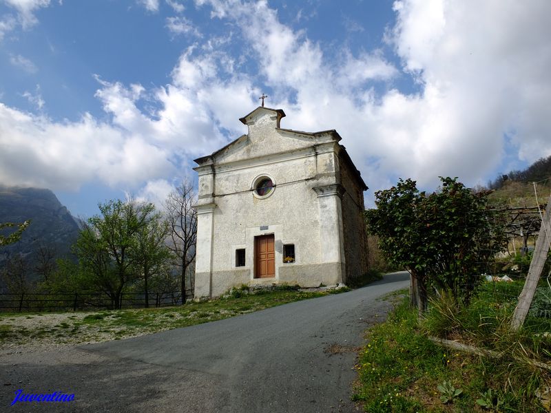 Madonna di Lausegno, Buggio