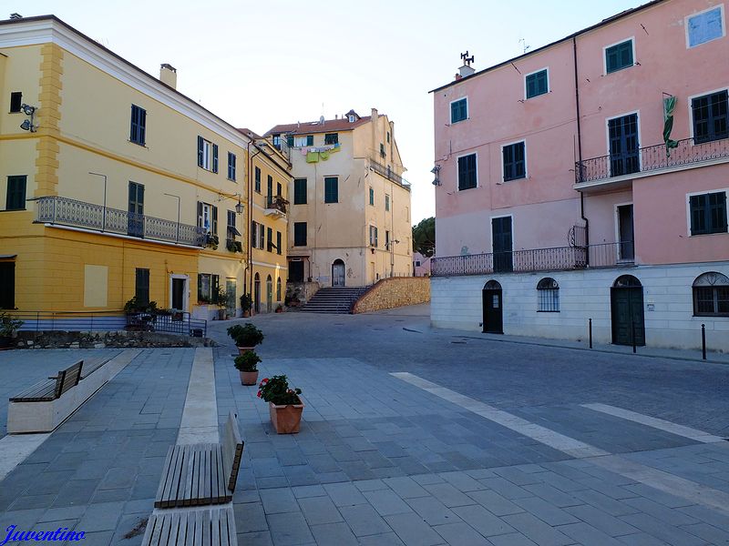 Porto Maurizio (Imperia) (Liguria, Italia)