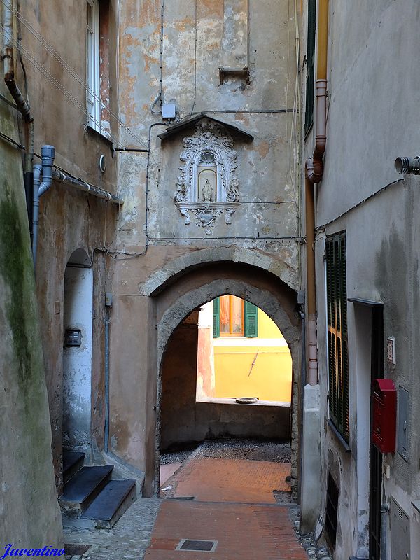 Porto Maurizio (Imperia) (Liguria, Italia)