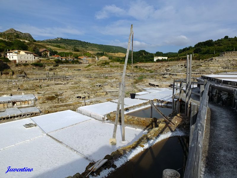 Salinas de Añana