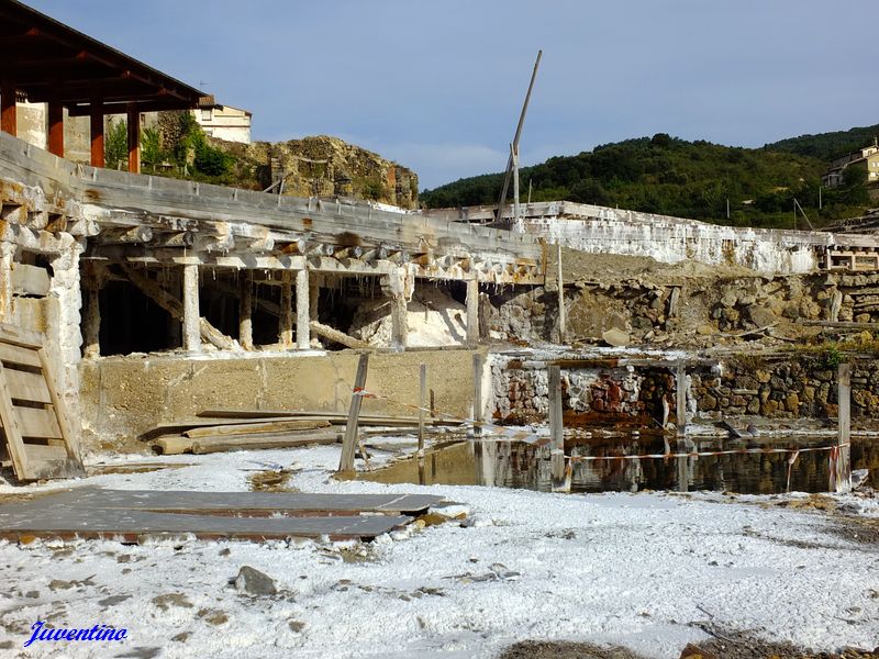 Salinas de Añana