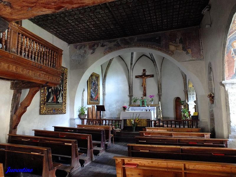 Eglise St-Pierre Apôtre à Rochemolles